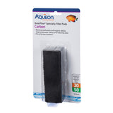 Aqueon QuietFlow Size 30/50 Specialty Filter Pads Carbon 4 pack - www.ASAP-Aquarium.com