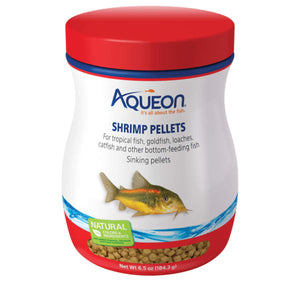 Aqueon Shrimp Pellets 6.5 oz - www.ASAP-Aquarium.com