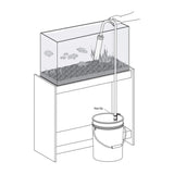 Aqueon Siphon Vacuum Gravel Cleaner Large 10 inch - www.ASAP-Aquarium.com