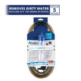 Aqueon Siphon Vacuum Gravel Cleaner Medium 5 inch - www.ASAP-Aquarium.com