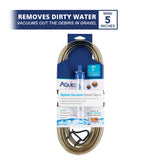 Aqueon Siphon Vacuum Gravel Cleaner Mini 5 inch - www.ASAP-Aquarium.com