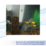 Aqueon Siphon Vacuum Gravel Cleaner Mini 5 inch - www.ASAP-Aquarium.com