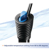 Aqueon Submersible Aquarium Heater 100 Watts - www.ASAP-Aquarium.com