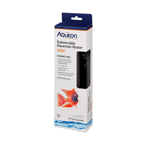 Aqueon Submersible Aquarium Heater 100 Watts - www.ASAP-Aquarium.com