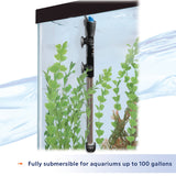 Aqueon Submersible Aquarium Heater 300 Watts - www.ASAP-Aquarium.com