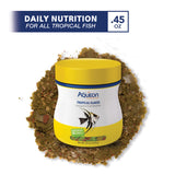 Aqueon Tropical Flakes 0.45 oz - www.ASAP-Aquarium.com