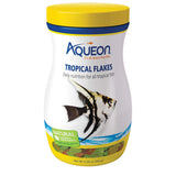 Aqueon Tropical Flakes 3.59 oz - www.ASAP-Aquarium.com