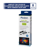 Aqueon Under Rim LED Accent Light - www.ASAP-Aquarium.com