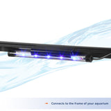 Aqueon Under Rim LED Accent Light - www.ASAP-Aquarium.com