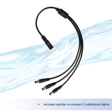 Aqueon Under Rim LED Accent Light - www.ASAP-Aquarium.com