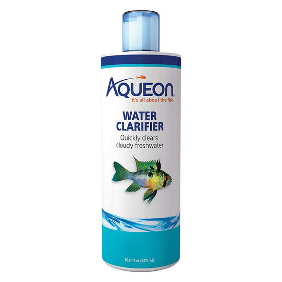 Aqueon Water Clarifier 16 oz - www.ASAP-Aquarium.com
