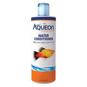 Aqueon Water Conditioner 16 oz - www.ASAP-Aquarium.com