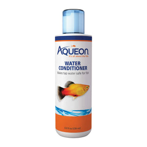 Aqueon Water Conditioner 8 oz - www.ASAP-Aquarium.com