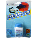 Ocean Nutrition Betta Pellets 15 grams - www.ASAP-Aquarium.com