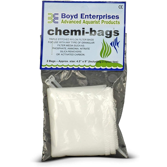 Boyd Chemi-Bags - ASAP Aquarium
