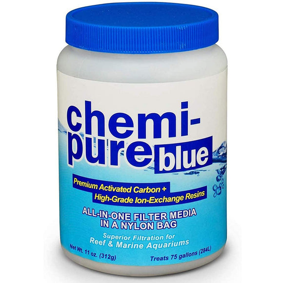 Boyd Chemi-Pure Blue 11oz - ASAP Aquarium