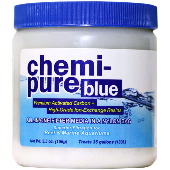 Boyd Chemi-Pure Blue 5.5oz - ASAP Aquarium