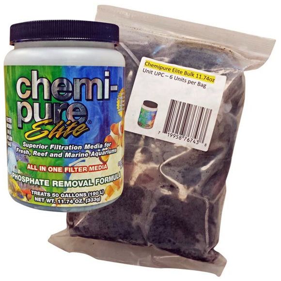 Boyd Chemi-Pure Elite 11.74oz Bulk 6 Pack - ASAP Aquarium