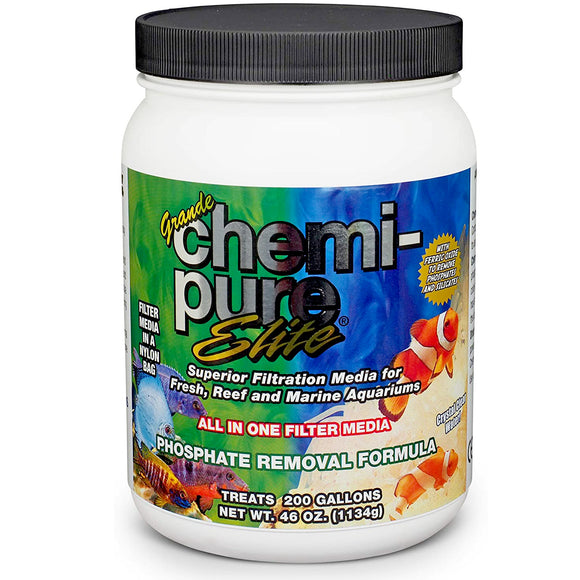 Boyd Chemi-Pure Elite Grande 46.96oz - ASAP Aquarium