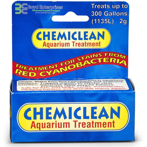 Boyd ChemiClean 2 grams - ASAP Aquarium