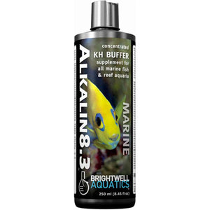 Brightwell Aquatics Alkalin8.3 250mL - www.ASAP-Aquarium.com