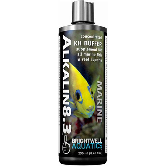 Brightwell Aquatics Alkalin8.3 250mL - www.ASAP-Aquarium.com