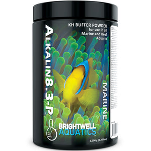 Brightwell Aquatics Alkalin8.3-P 1Kg - www.ASAP-Aquarium.com