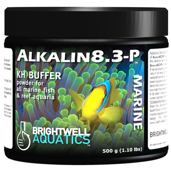 Brightwell Aquatics Alkalin8.3-P 500 grams - www.ASAP-Aquarium.com