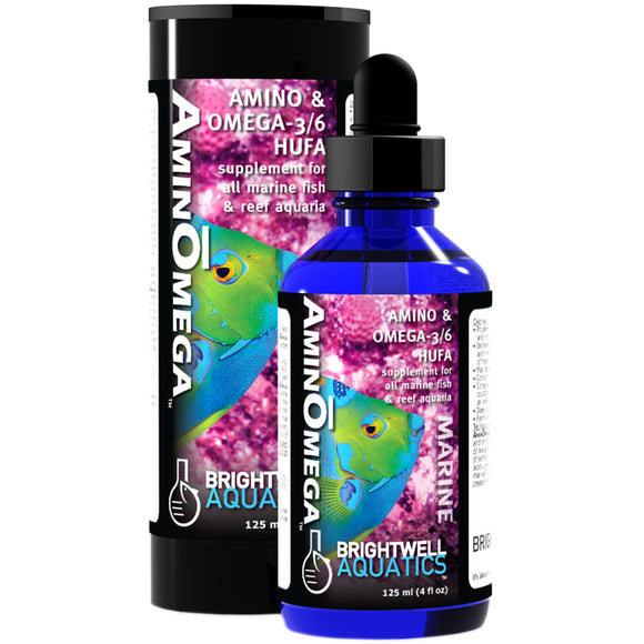 Brightwell Aquatics AminOmega 125mL - www.ASAP-Aquarium.com