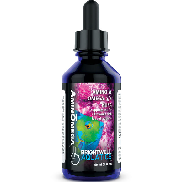 Brightwell Aquatics AminOmega 60mL - www.ASAP-Aquarium.com