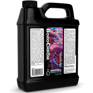 Brightwell Aquatics BoroChrom 2 Liters - www.ASAP-Aquarium.com