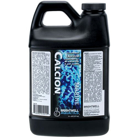 Brightwell Aquatics Calcion 2 Liters - www.ASAP-Aquarium.com