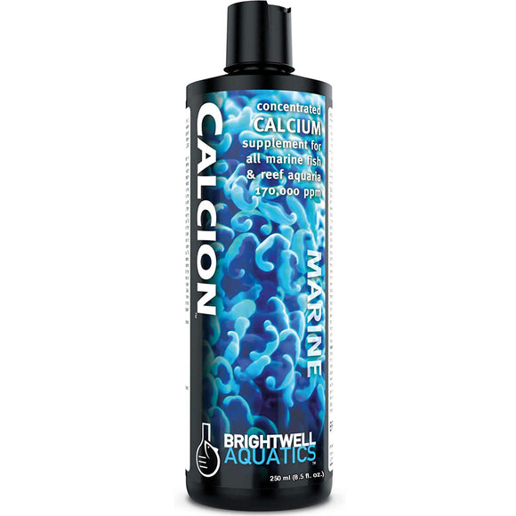 Brightwell Aquatics Calcion 250mL - www.ASAP-Aquarium.com