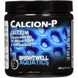Brightwell Aquatics Calcion-P 200 grams - www.ASAP-Aquarium.com
