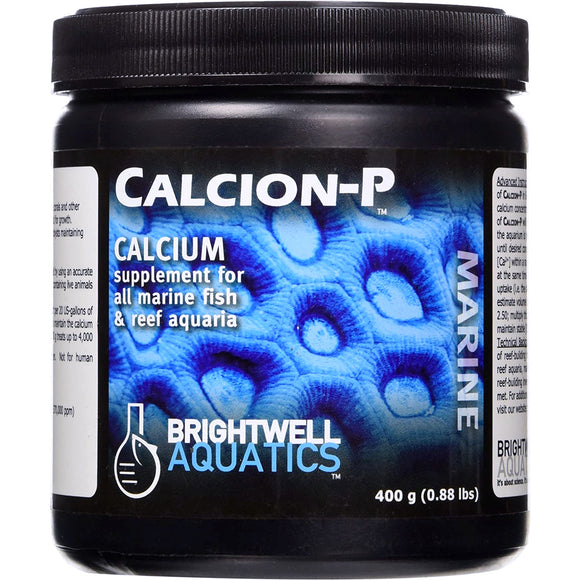 Brightwell Aquatics Calcion-P 400 grams - www.ASAP-Aquarium.com