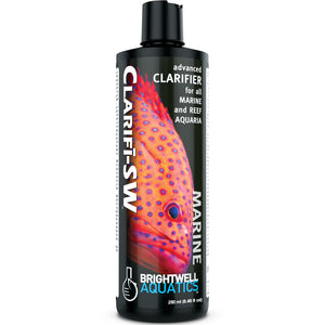 Brightwell Aquatics Clarifi-SW 250mL - www.ASAP-Aquarium.com