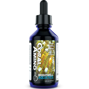 Brightwell Aquatics CoralAmino 125mL - www.ASAP-Aquarium.com