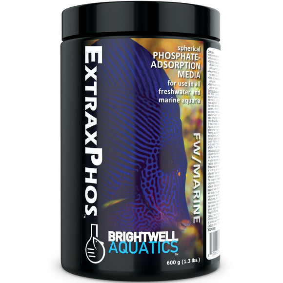 Brightwell Aquatics ExtraxPhos 600 grams - www.ASAP-Aquarium.com