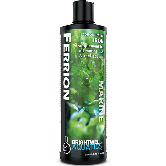 Brightwell Aquatics Ferrion 250mL - www.ASAP-Aquarium.com