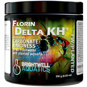 Brightwell Aquatics Florin Delta KH+ 250 grams - www.ASAP-Aquarium.com