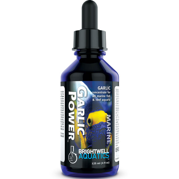 Brightwell Aquatics Garlic Power 125mL - www.ASAP-Aquarium.com