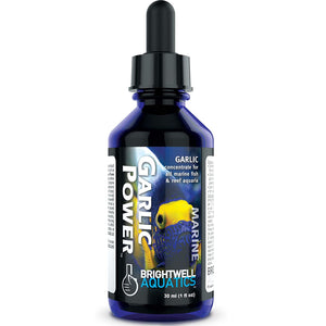 Brightwell Aquatics Garlic Power 30mL - www.ASAP-Aquarium.com