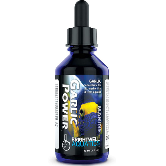 Brightwell Aquatics Garlic Power 30mL - www.ASAP-Aquarium.com