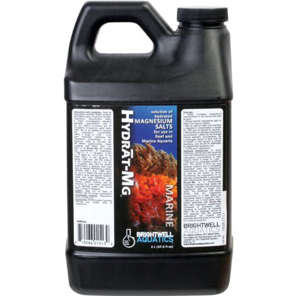 Brightwell Aquatics Hydrat-MG 2 Liters - www.ASAP-Aquarium.com