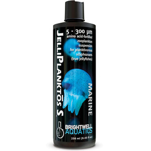Brightwell Aquatics JelliPlanktos-S 250mL - www.ASAP-Aquarium.com