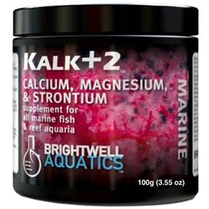 Brightwell Aquatics Kalk+2 100 grams - www.ASAP-Aquarium.com