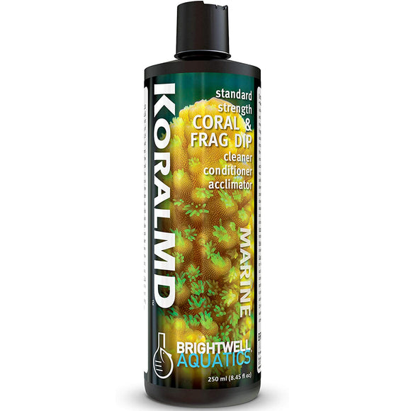 Brightwell Aquatics Koral MD 250mL - www.ASAP-Aquarium.com