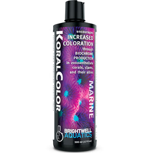 Brightwell Aquatics KoralColor 500mL - www.ASAP-Aquarium.com