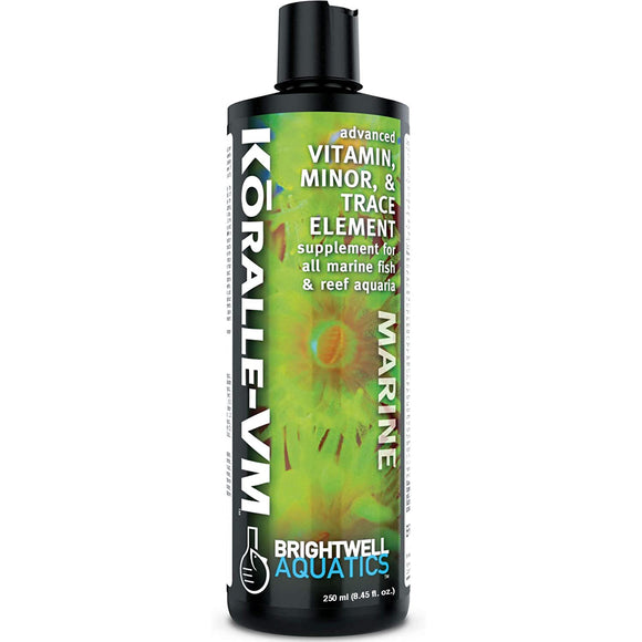 Brightwell Aquatics Koralle-VM 250mL - www.ASAP-Aquarium.com