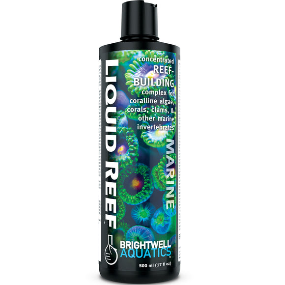 Brightwell Aquatics Liquid Reef 500mL - www.ASAP-Aquarium.com